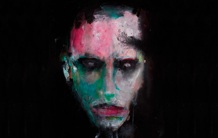 El día que Marilyn Manson atrajo mi atención… fue&nbsp;ayer.