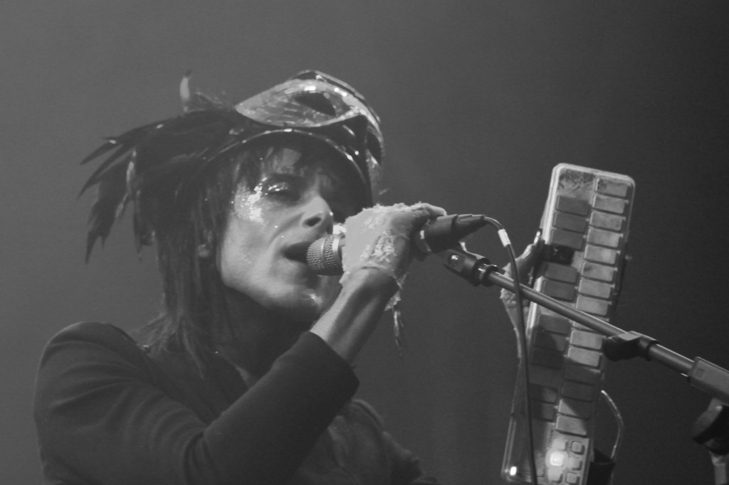Redescubriendo a IAMX
