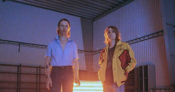 KITE la estrella de synthpop sueco&nbsp;vuelve.