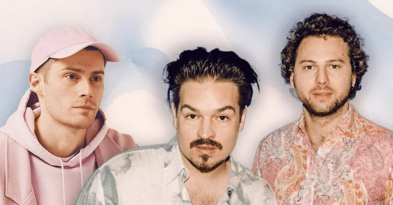 Milky Chance junto a RAC , mucho ojo con&nbsp;esto.