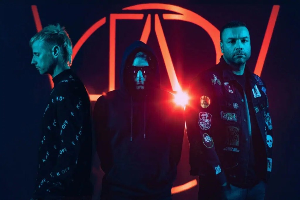 Escuchamos Will Of The People de&nbsp;MUSE