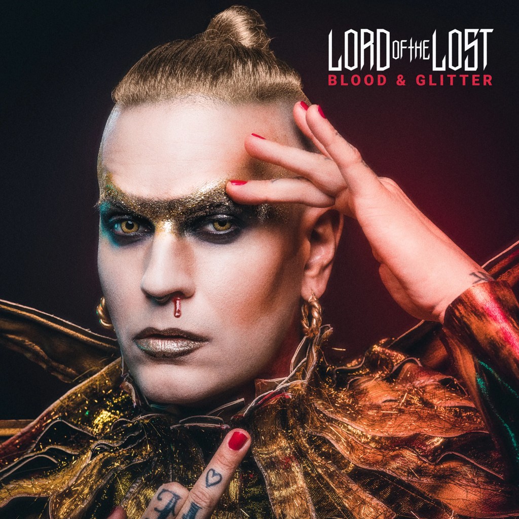 Blood & Glitter, una propuesta en clave rock gótico por la diversidad y la inclusión desde Alemania para&nbsp;Eurovisión.