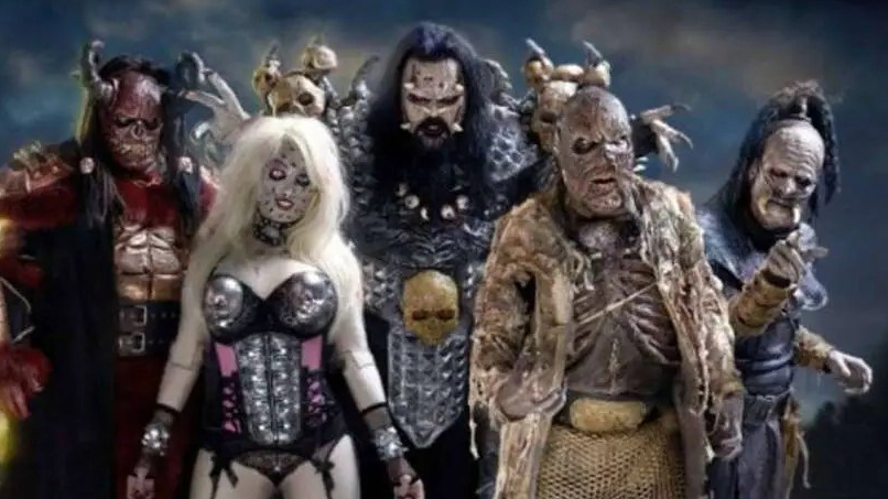 Eurovision, rock y heavy&nbsp;metal.