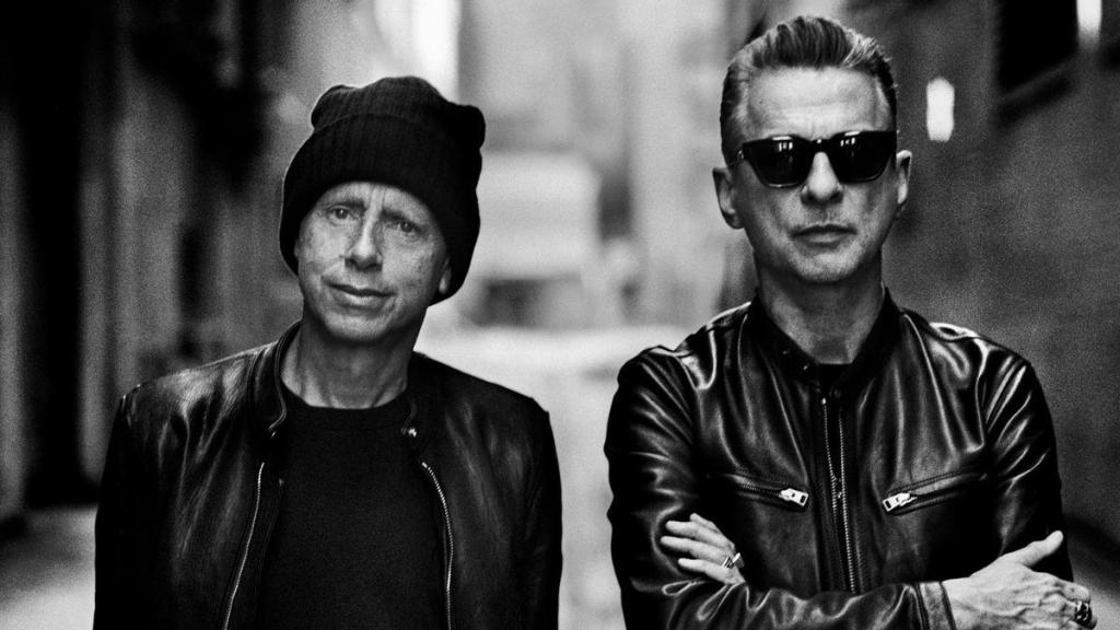 Depeche Mode 5 décadas de música y&nbsp;éxito.
