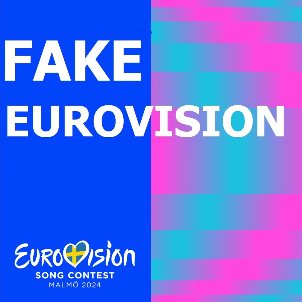 FAKE EUROVISIÓN. Las canciones que no irán a Eurovisión 2024 y se quedaron por el&nbsp;camino.