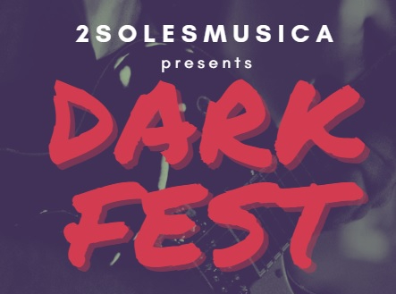 Playlist Dark Fest: 100 Canciones&nbsp;Imperdibles