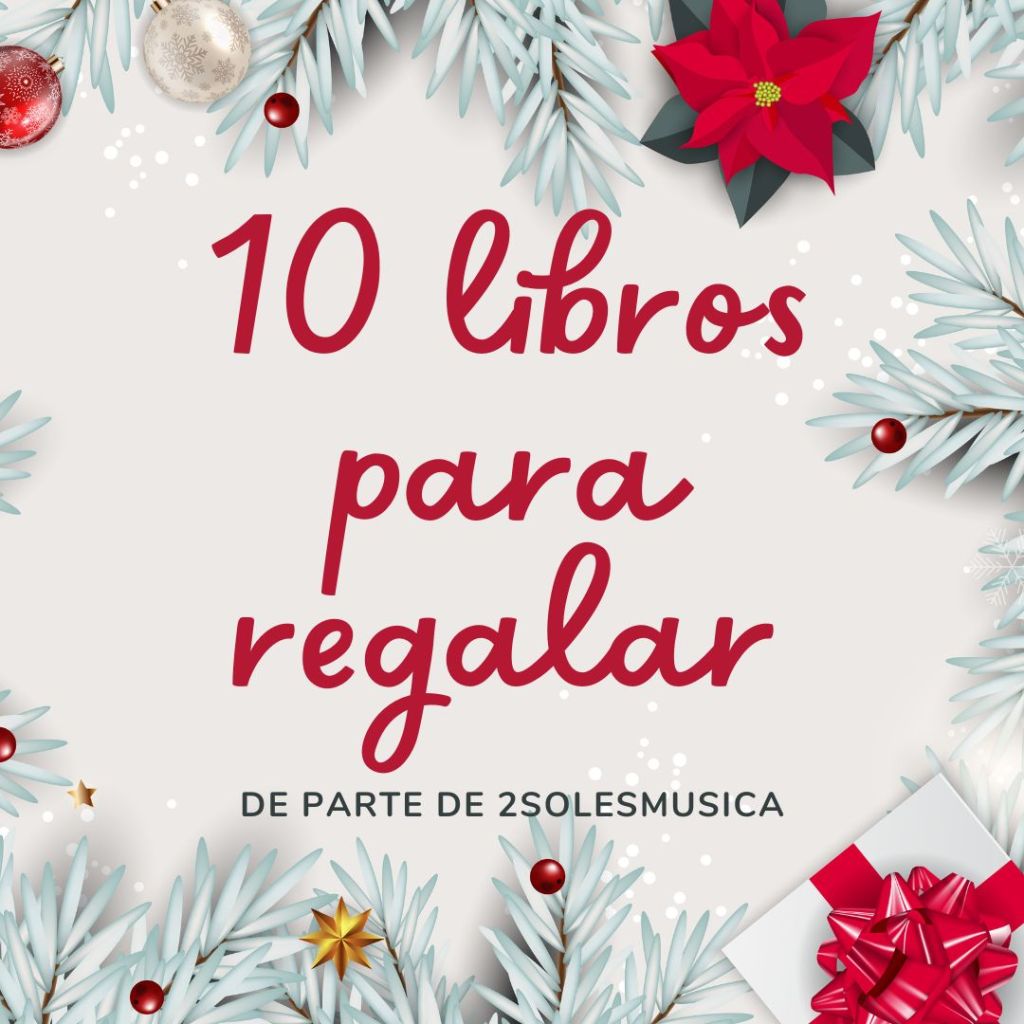 10 Libros para regalar en Navidad. Las ideas con pluma de 2024 que te&nbsp;encantarán.