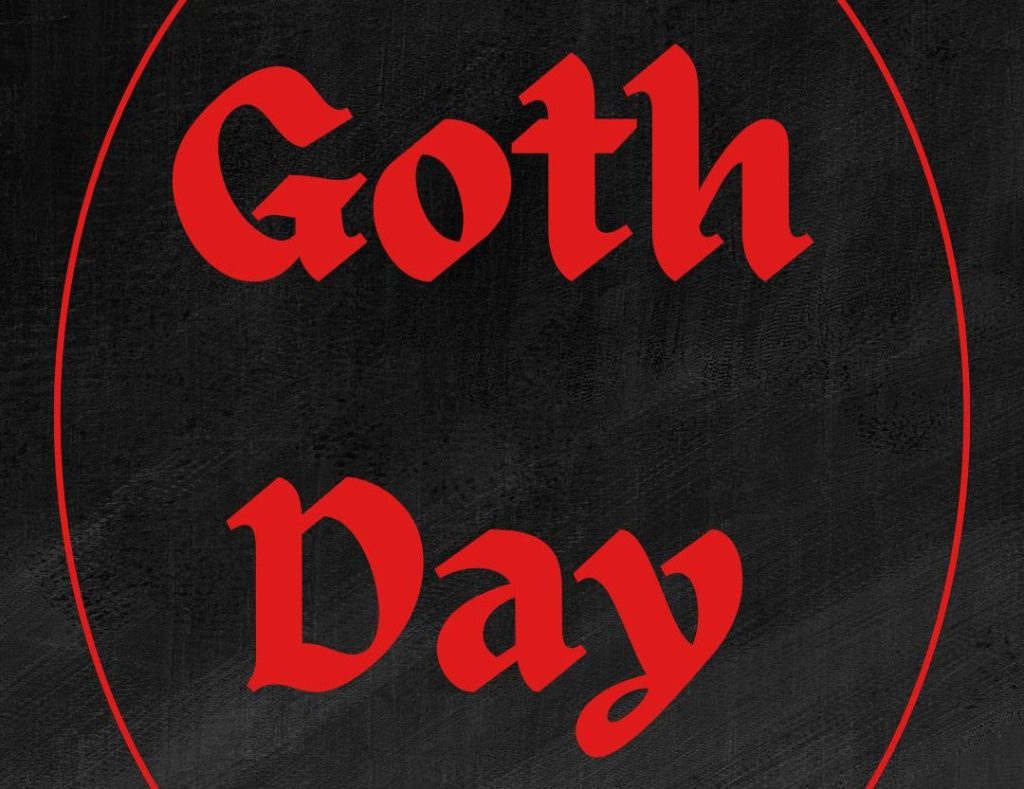 GOTH DAY una playlist de&nbsp;2solesmusica.