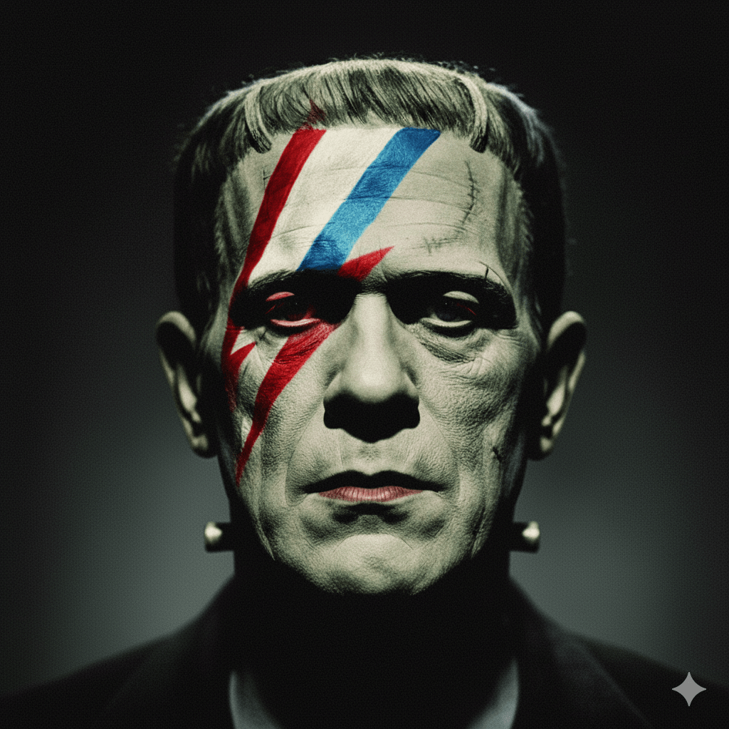 De monstruos, dioses y criaturas. Frankenstein en la cultura pop. Parte&nbsp;I