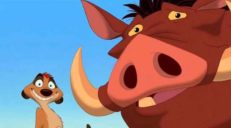 Timón y Pumba, familia elegida y cultura queer en El Rey León